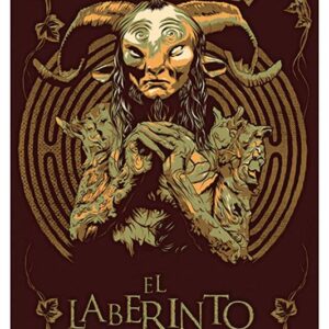 El Laberinto del Fauno, Mocu 102.