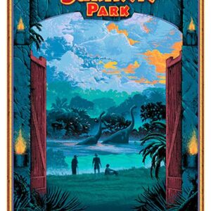 Jurassic Park, Mocu-105.