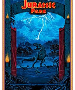 Jurassic Park, Mocu-106.