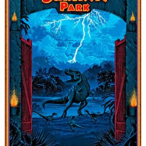 Jurassic Park, Mocu-106.