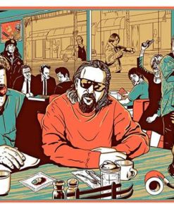 The Big Lebowski, Mocu-107.