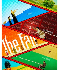 The Fall, Mocu-108.