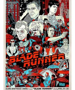 BLADE RUNNER, Mocu 11.