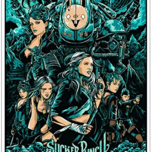 Sucker Punch, Mocu-110.