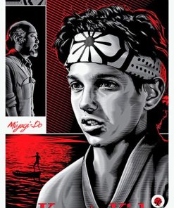 The Karate Kid, Mocu-111.