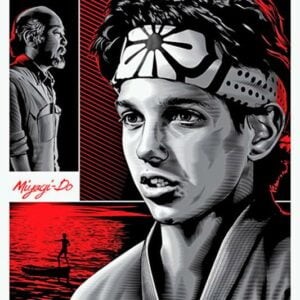 The Karate Kid, Mocu-111.