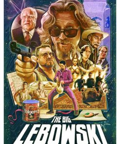 The Big Lebowski, Mocu-115.