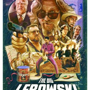 The Big Lebowski, Mocu-115.