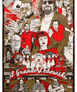 The Big Lebowski, Mocu-116.