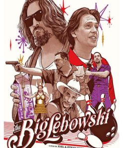 The Big Lebowski, Mocu-117.
