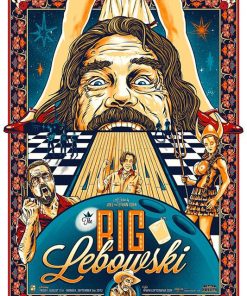 The Big Lebowski, Mocu-118.