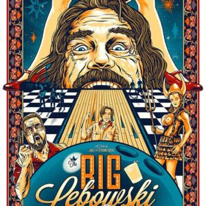 The Big Lebowski, Mocu-118.