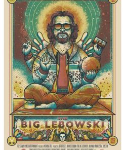 The Big Lebowski, Mocu-119.