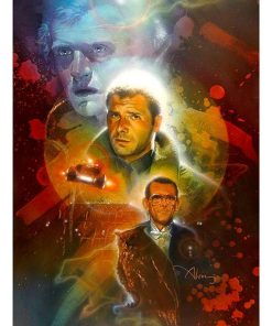 BLADE RUNNER, Mocu 12.