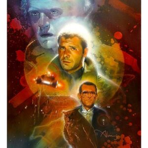 BLADE RUNNER, Mocu 12.