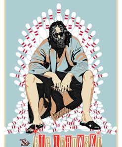 The Big Lebowski, Mocu-120.