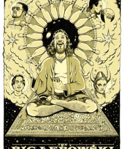 The Big Lebowski, Mocu-121.