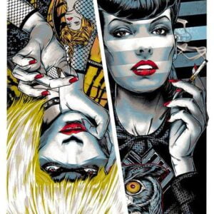 Blade Runner, Mocu-124.