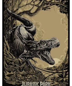 Jurassic Park, Mocu-125.