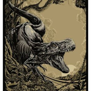 Jurassic Park, Mocu-125.