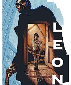 Leon the Professional, Mocu-126.