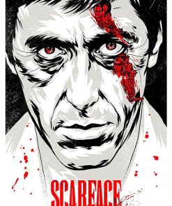 Scarface, Mocu-127.