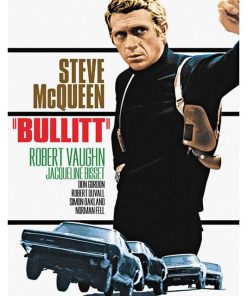 Steve Mcqueen , Mocu-128.