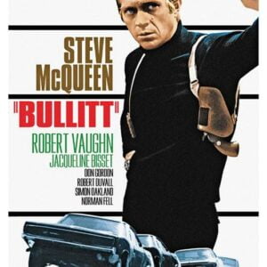 Bullitt, Mocu-128.