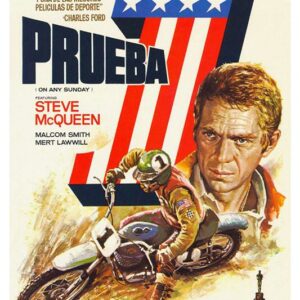 On Any Sunday, Prueba 1 Mocu-129.