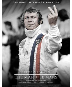 Steve Mcqueen , Mocu-130.