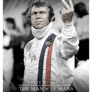 Steve Mcqueen , Mocu-130.