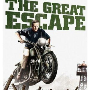 Steve Mcqueen , Mocu-131.