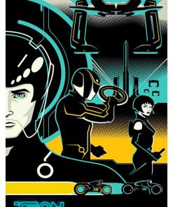 Tron, Mocu-132.