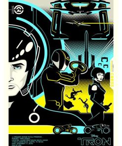 Tron, Mocu-133.