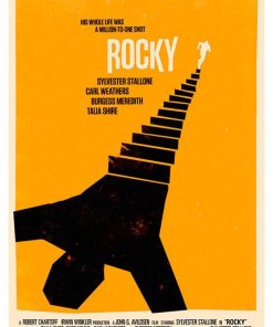 Rocky Balboa, Mocu-134.