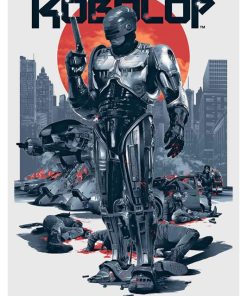 Robocop, Mocu-136.