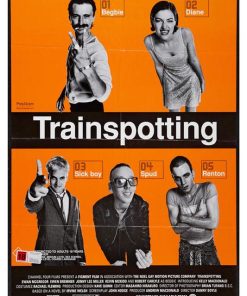 Trainspotting, Mocu-139.