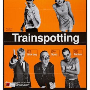 Trainspotting, Mocu-139.