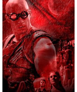 Riddick, Mocu 141.