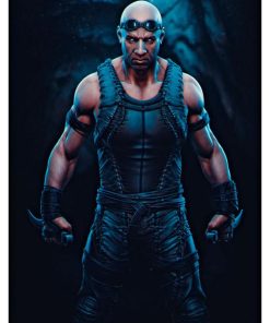 Riddick, Mocu 143.