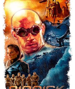 Riddick, Mocu 144.