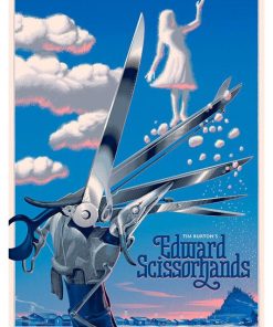 Edward Scissorhands, Mocu 145.