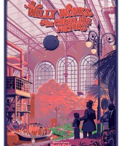 Willy Wonka the Chocolate Factory, Mocu 146.
