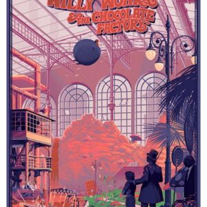 Willy Wonka the Chocolate Factory, Mocu 146.