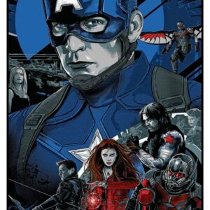 CAPTAIN AMERICA, Mocu 149.