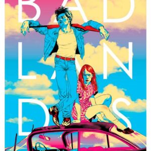 Bad Lands, Mocu-154.