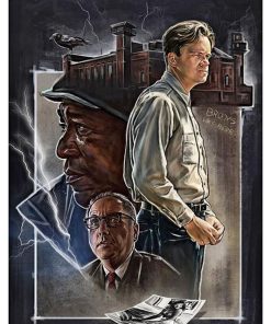 The Shawshank Redemption, Mocu 16.