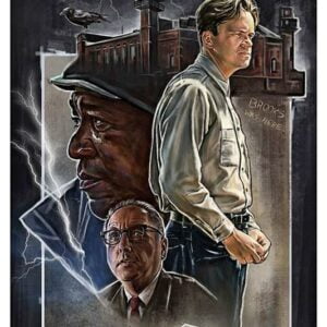 The Shawshank Redemption, Mocu 16.