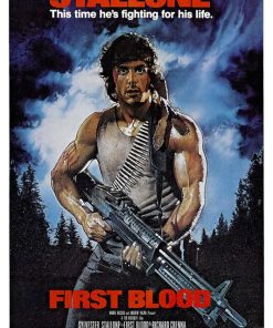 First Blood, Rambo, Mocu 162.