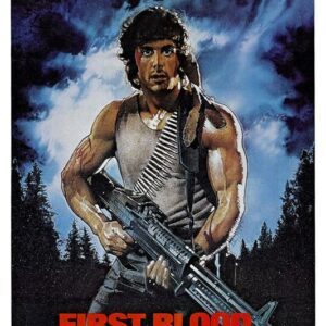 First Blood, Rambo, Mocu 162.